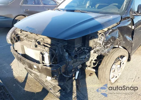 2021 Kia Rio 5-Door S from USA, damaged, VIN 3KPA25AD2ME402354